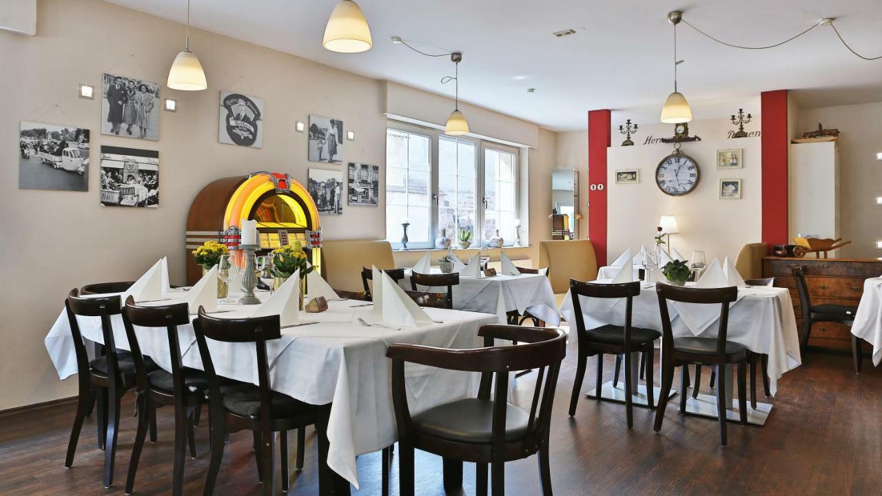 Burgers Hotel 키펜하임 외부 사진